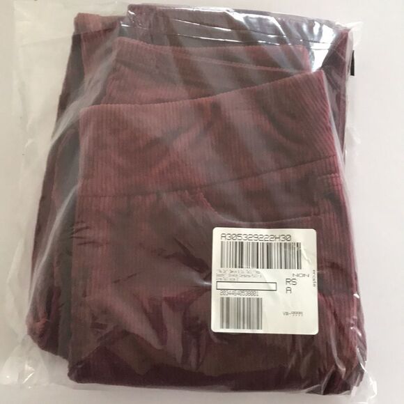 Denim & Co. Smooth Waist Stretch Corduroy Pull-on Pants - Picture 3 of 4